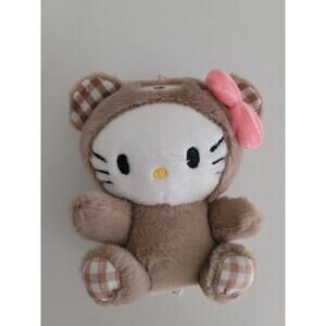 Kawaii Plush Keychain 5IN‎ (x02g)